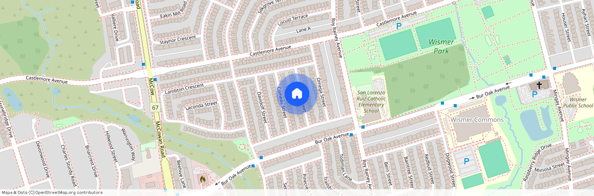 16 Vecchia Street, Markham