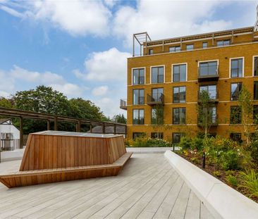 Modern one bedroom apartment in a unique development at the edge of... - Photo 1