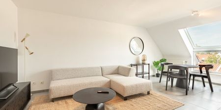 Appartement te huur in Leuven voor € 1.200 met 1 slaapkamer - Photo 2