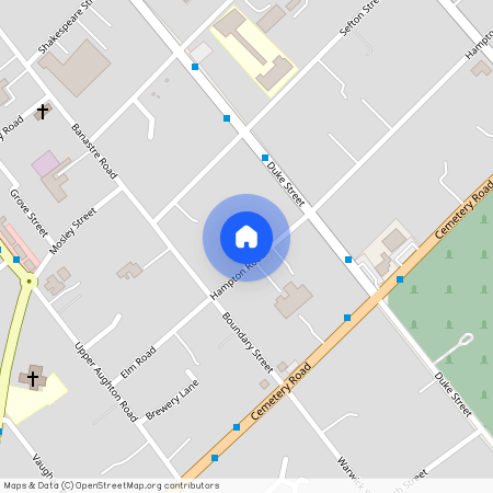 Golf Open 2026 - Hampton Road, Birkdale - Sleeps 6