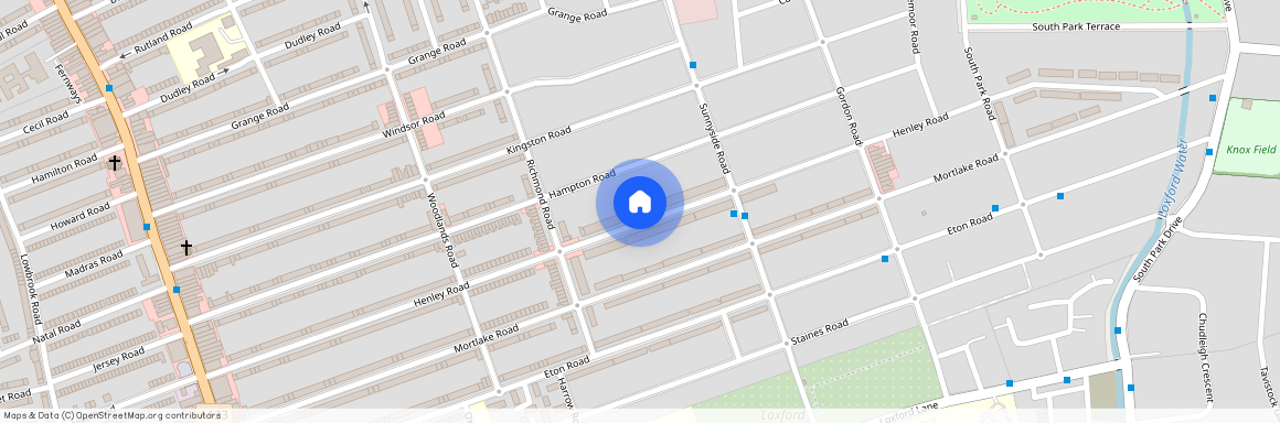 Henley Road, Ilford, London, IG1