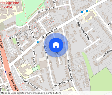 Room 2, Prince Street, Wisbech, PE13 2AY - Photo 1