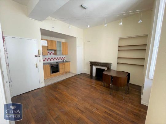 Appartement à louer 2 pièces 31.11m² - Photo 1