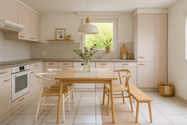 Gemütliche und charmante 3.5-Zimmerwohnung in Arlesheim - Photo 1