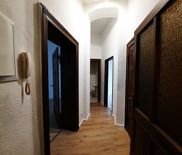 Charmante 3,5-Raum-Wohnung im saniertem Altbau in Stadtfeld-Ost - Foto 1