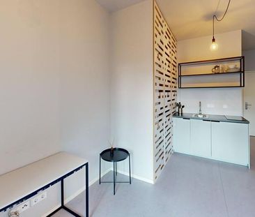 Einziehen & wohlfühlen – Möbliertes Apartment in Berlin-Neukölln - Foto 4