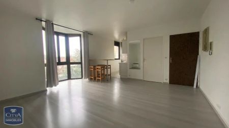 Appartement à louer 1 pièce 32.97m² - Photo 2