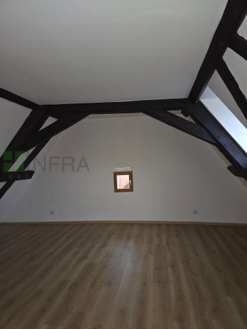 3.5-room duplex on the 3rd floor - Foto 3