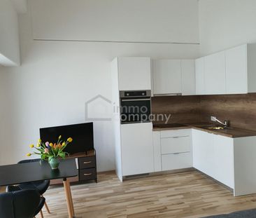 URBANER LIFESTYLE - MODERNES WOHNEN - Mietwohnung mit Loggia - Foto 4