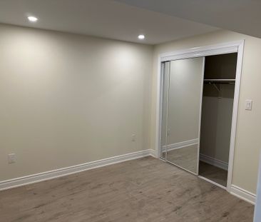 For Lease - 1590 Sorensen Court Unit# Basement, Milton, Ontario - Photo 1