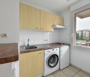 location Appartement T2 DE 42.58m² À TOULOUSE - Photo 5