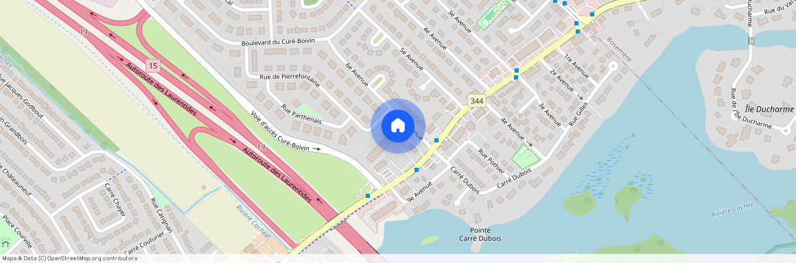 174 6e Avenue, Boisbriand, Boisbriand, Laurentides, J7G 1C4