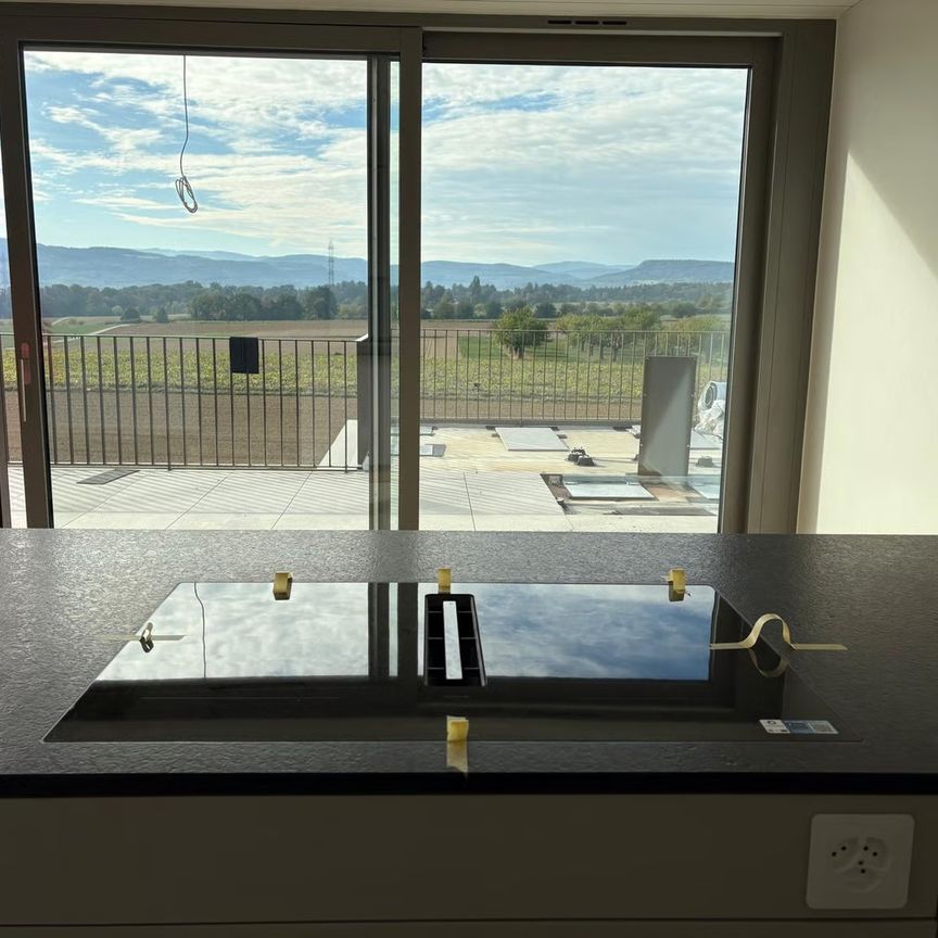 3.5 Zimmer, 99 m², 2. Stock - Photo 1