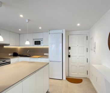 Nuevo a estrenar, apto soleado, 3 dormitorios, 2 baños, semi amuebl... - Photo 4