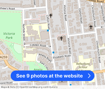 Clifton Road, Worthing, BN11 - Photo 1