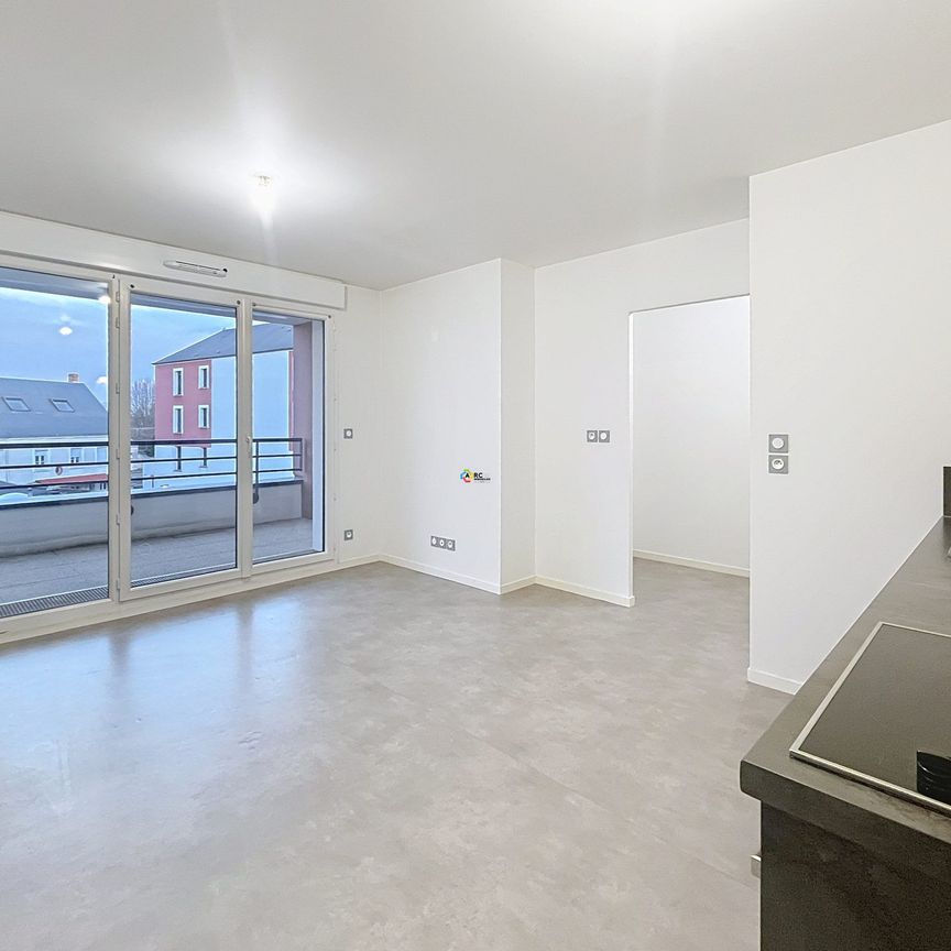 Appartement à louer, 2 pièces - Ormes 45140 - Photo 1