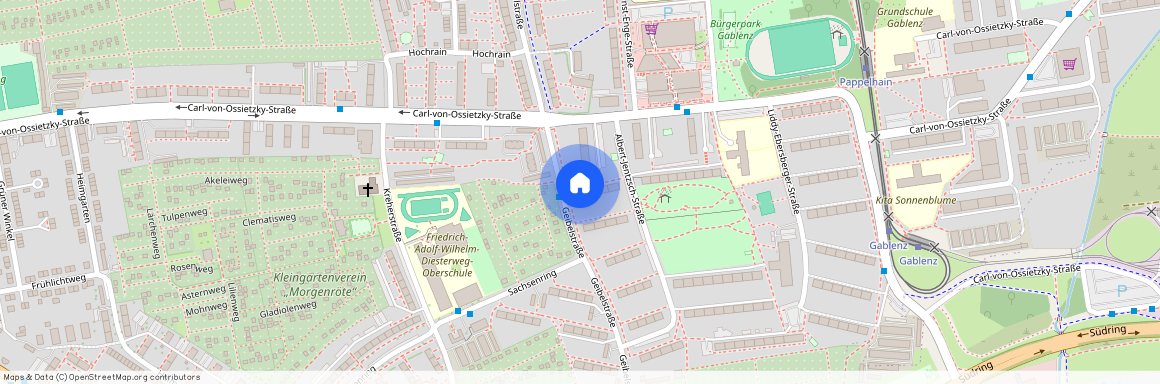 Geibelstraße 111, 09127 Chemnitz