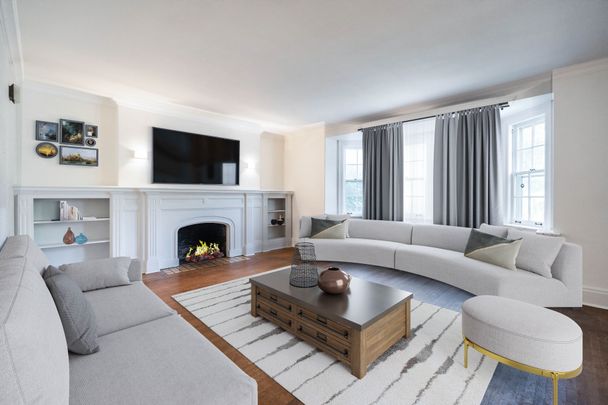 For Lease - 25 Coulson Avenue Unit# Main Fl, Toronto, Ontario - Photo 1