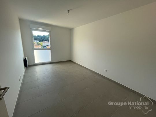 À louer : Appartement 2 pièces moderne à ISTRES - Quartier Romaniquette, - Photo 1