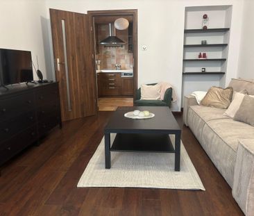 Stylowe 2 pok. w odrestaurowanej kamienicy. Szpitalna - Zdjęcie 1