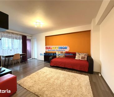Apartament deosebit cu 2 camere inchiriat in Militari Style Residence - Photo 6