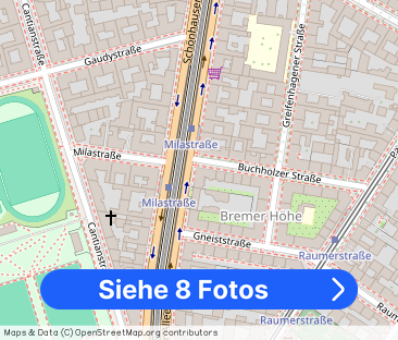 2Zimmerwohnung Prenzlauer Berg - Foto 1