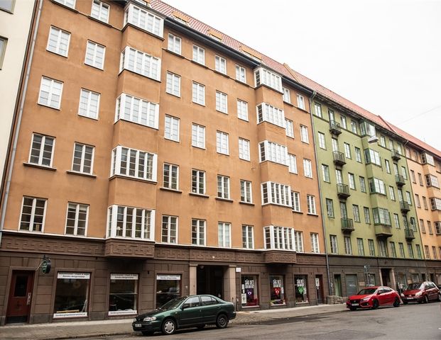 Ehrensvärdsgatan 4 A - Foto 1