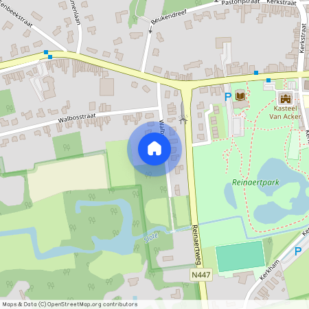 Walbosdreef 10, Destelbergen