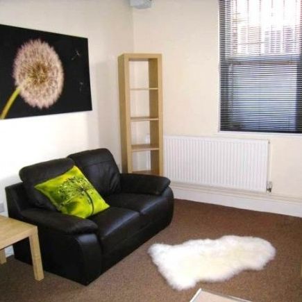 Furnished 1 Bed Flat*Stafford Street*£500pcm - Photo 1