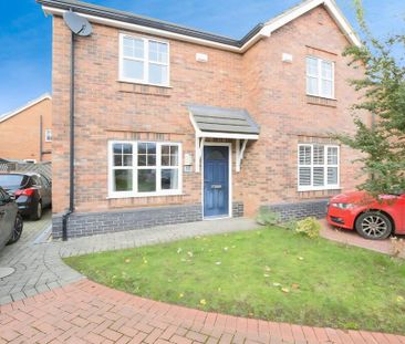 2 bedroom semi-detached house to rent - Photo 3