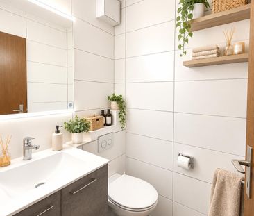4.5-Zimmer-Wohnung in Dübendorf mit grosser Terrasse Ihr Zuhause m... - Photo 6