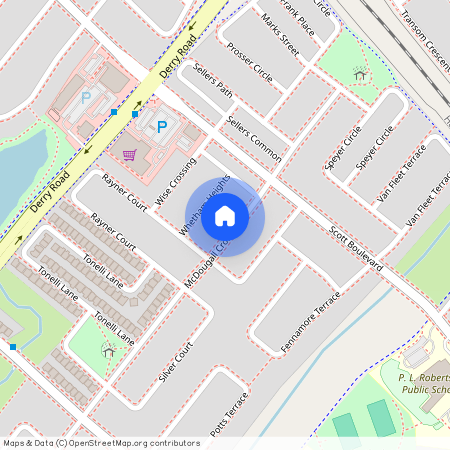 243 McDougall Cross N/A, Milton