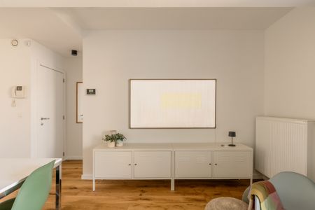 Appartement met 1 slaapkamer, terras en autostaanplaats op de Belgiëlei - Photo 3