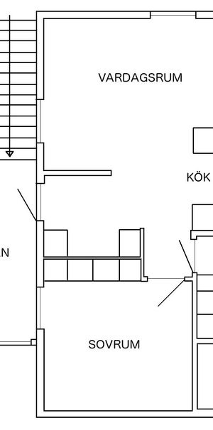 Bruatorpsvägen, Söderåkra - Photo 2
