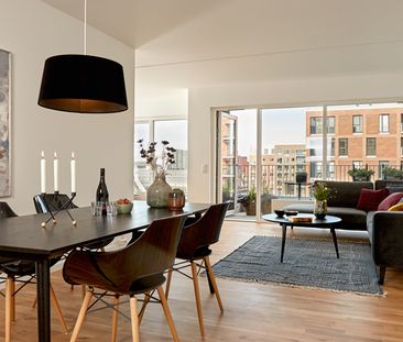 3 værelses lejlighed - Photo 3