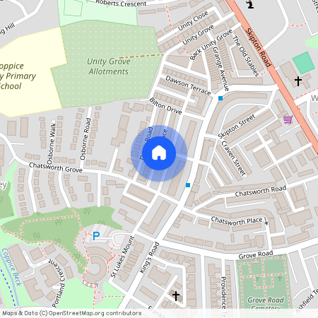 Dixon Terrace, Harrogate, HG1