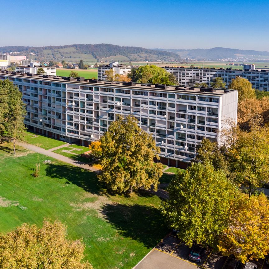 Heimelige Familienwohnung - Foto 1