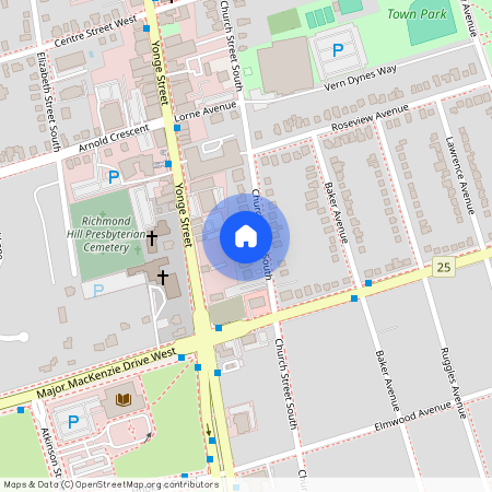 102 Church Street Unit# lower, Richmond Hill