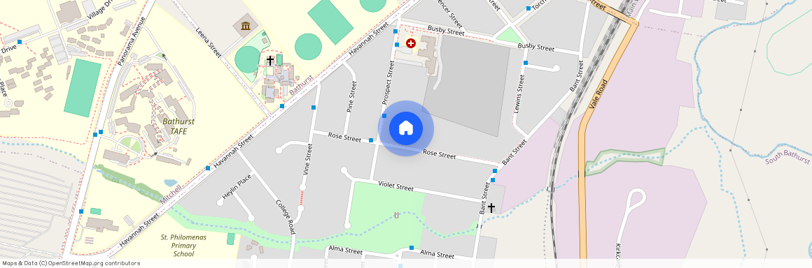 2/53B Rose St, NSW 2795, Bathurst