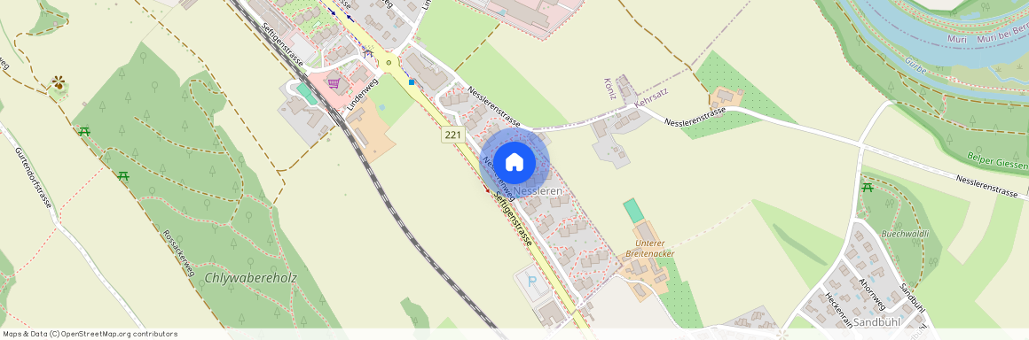 3084, Wabern, Nesslerenweg, 66