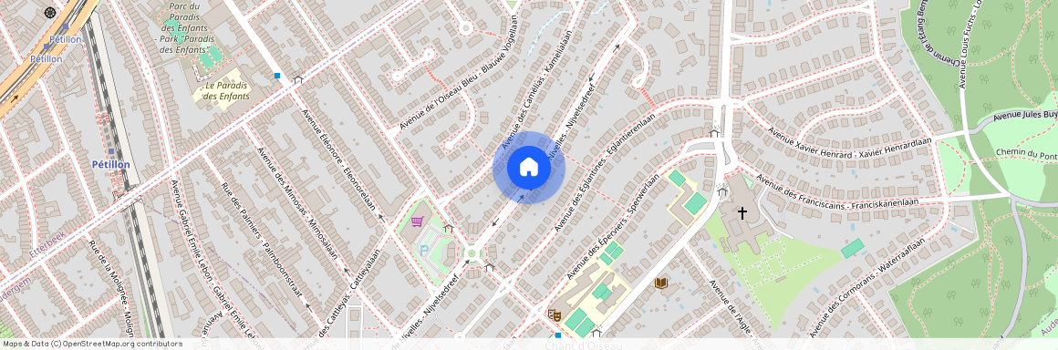 Nijvelsedreef, 1150 Sint-Pieters-Woluwe