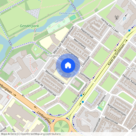 Hagenkamp, 5616 ER, Louise de Colignystraat, Eindhoven