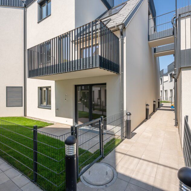 ++Der Platzhirsch++ Großartiger 2 Zimmer Erstbezug mit großer Terrasse! - Photo 1