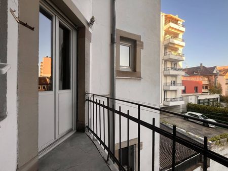 À LOUER ! Appartement 4/5 pièces avec balcons à proximité de la place du Marché au Neudorf - Photo 5
