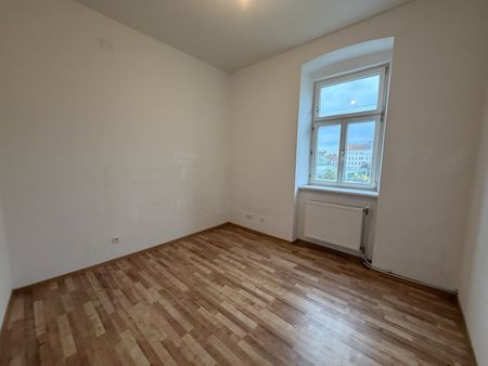 Inzersdorfer Straße - 3 Zimmer Altbau mit Gemeinschaftsgarten - Photo 2