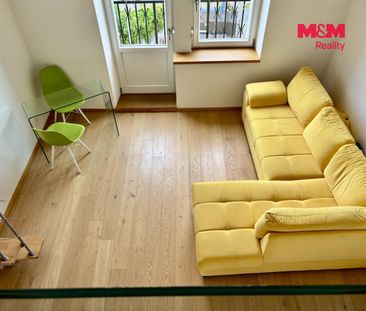 Pronájem bytu 1+kk a garsoniéry 31 m² - Photo 1