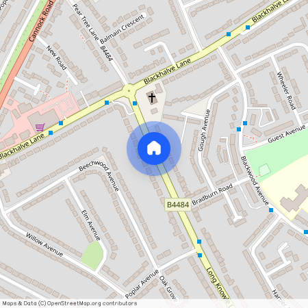 Wednesfield, WV11 1JG, Wolverhampton