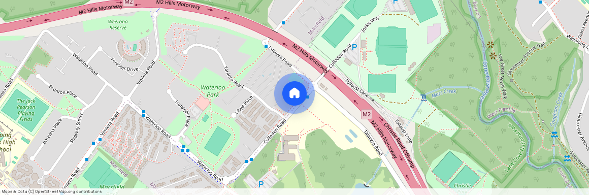 5/1-5 Taranto Road, 2122, Marsfield, Nsw