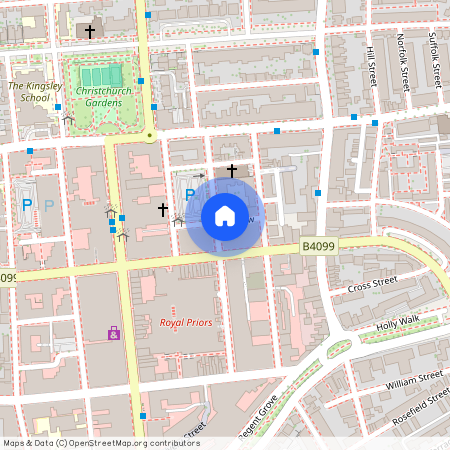 CV32 4RL, Leamington Spa