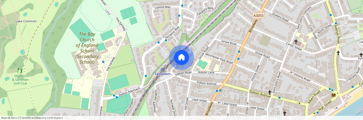 Park Mews, Sandown, PO36